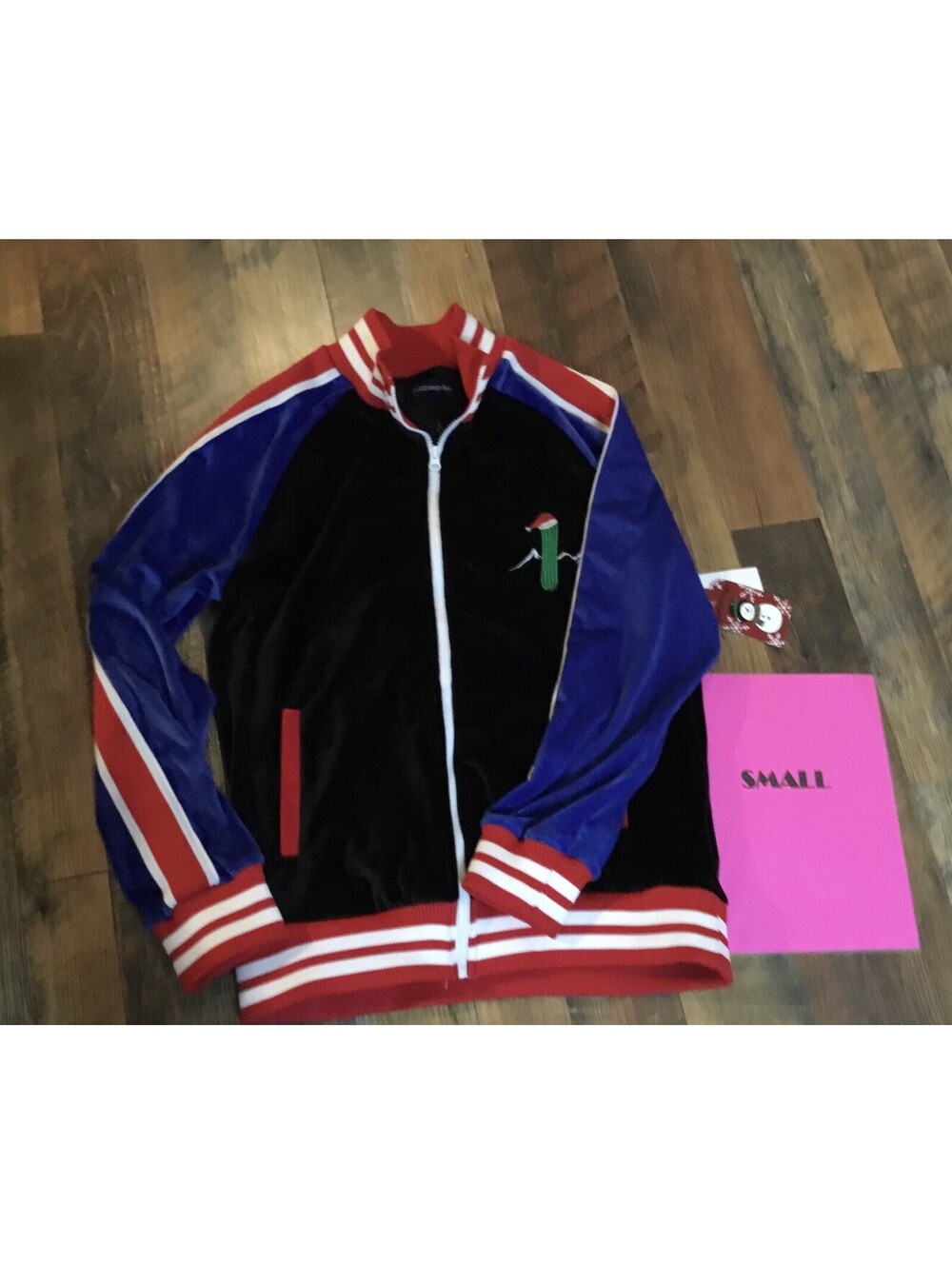 Christmas Track Suit Jacket